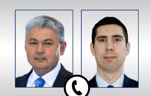 Moldova Initiates High-Level Phone Talk with Kazakhstan to Boost Bilateral Partnership