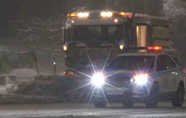 Kazakhstan's Almaty Records 58 Nighttime Accidents, No Deaths