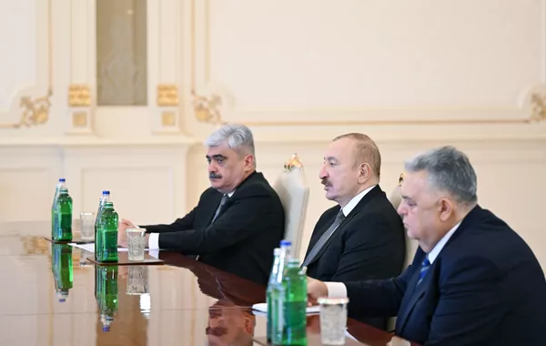 Azerbaijan-Kyrgyzstan Investment Fund has begun financing initial projects - President Aliyev