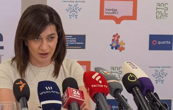Armenian PM's Wife Reports Threats Following Domestic Violence Appeal