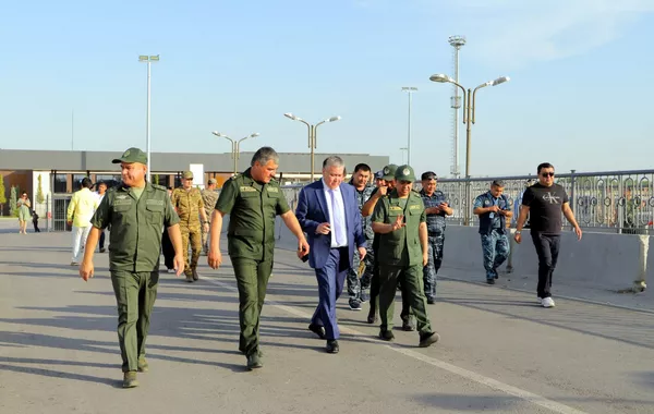 Uzbekistan, Kazakhstan Coordinate to Ease Border Congestion