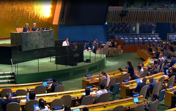 UN Adopts Kyrgyzstan-Led Resolution on Peaceful Border Dispute Settlement