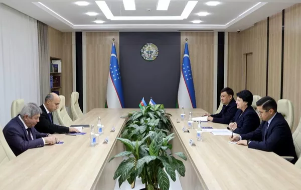 Azerbaijan, Uzbekistan Discuss New Education Partnership at QS Eurasia Forum 2025