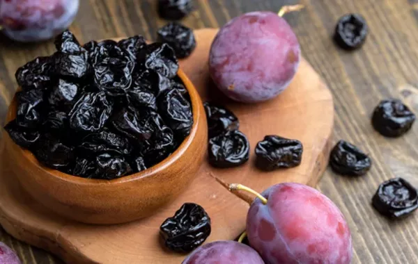 Uzbekistan Sees Strong Growth in Dried Plum Exports