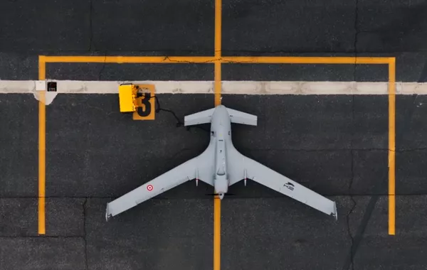 Türkiye's Baykar Revealed Advanced New Long-Range K2 Attack Drone