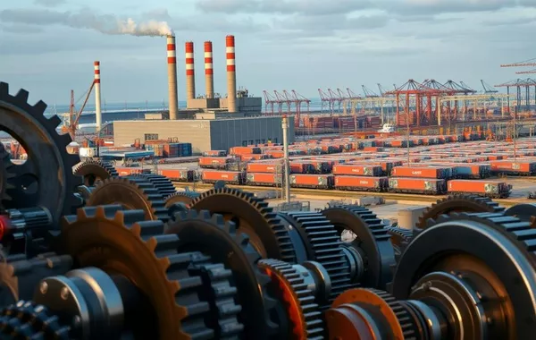 Türkiye's Machinery Exports Reach Record $28.7 Billion in 2025