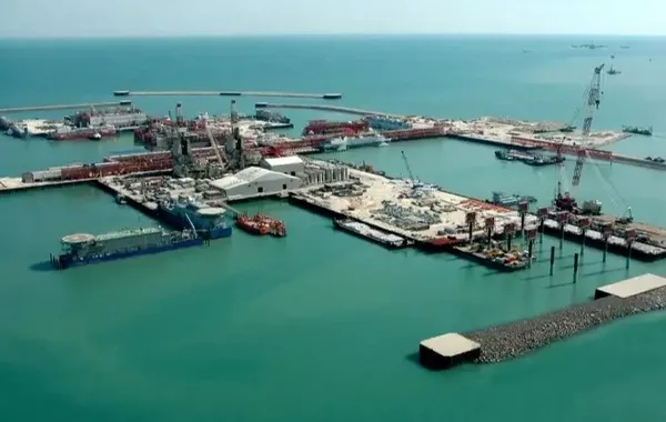 Kazakhstan Diverts Kashagan Oil to China Following Attack