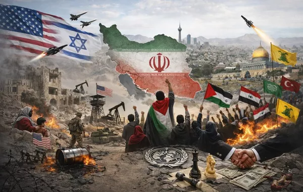 Iran and the Islamic World: Defender or Source of War?