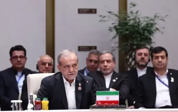 Iran Proposes SCO Bank and Energy Consortium at Bishkek Summit