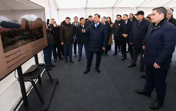 Kazakhstan to Build Burj Khalifa-Inspired Twin Towers by 2029