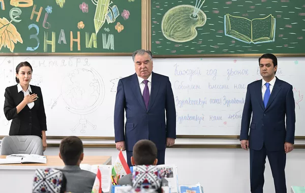 Tajikistan Moves Annual “Lesson of Peace” to August 30