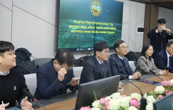 Kyrgyzstan, S. Korea Partner to Modernize Agriculture