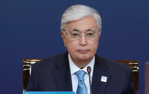 Kazakh President Tokayev to Make Official Visit to South Korea