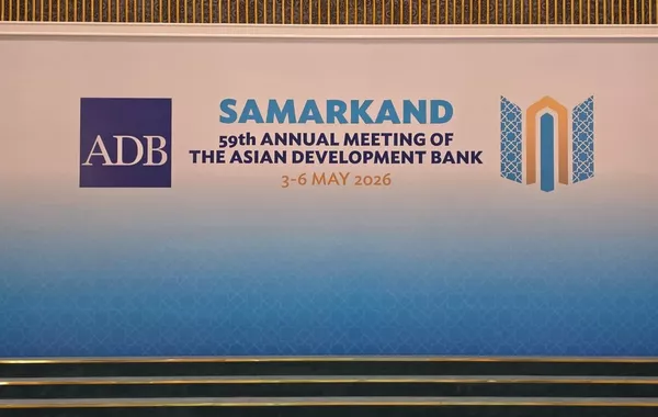 Azerbaijan Joins ADB Summit in Samarkand as Key Talks Begin