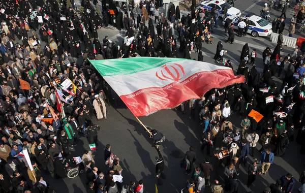 Iran's Mashhad Faces Over $15 Million in Damages, Officials Say