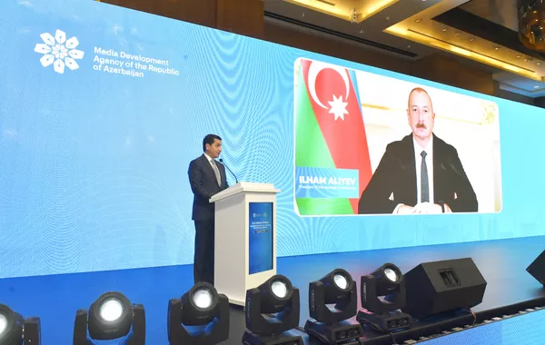D-8 Media Forum Kicks Off in Baku