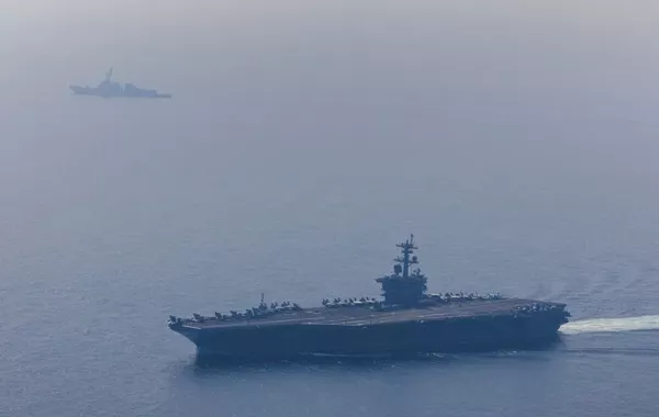 US Refutes Reports That USS Abraham Lincoln Was Targeted by Iranian Missiles