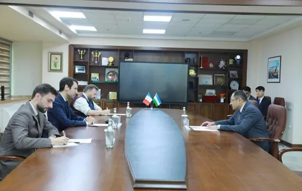 Uzbekistan, France Explore Prospects for Cooperation in Sports
