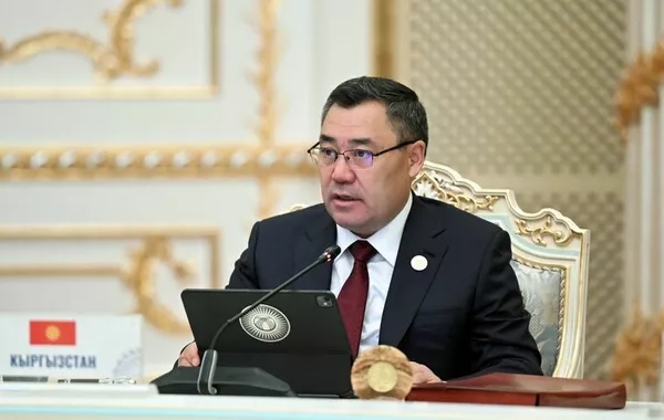Kyrgyz President Ends Working Visit to Tajikistan with Focus on Regional Cooperation