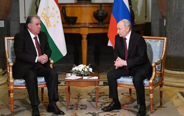 Putin Expresses Condolences Over Xenophobia Tragedy