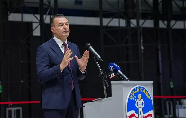 Turkish Space Agency Head Elected as International Astronautical Federation VP