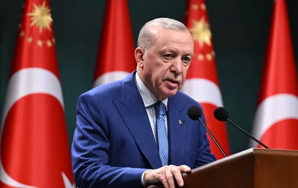 Erdoğan Welcomes US-Iran Talks, Urges Efforts to Prevent Further Regional Wars
