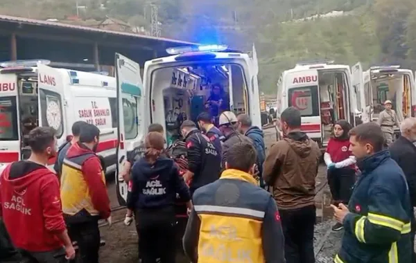 Methane Explosion at Turkish Coal Mine Kills Two, Injures Five