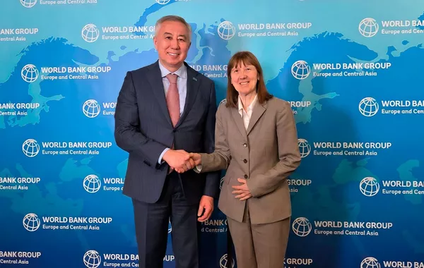 Kazakhstan, World Bank Step Up Partnership with New Investment Push