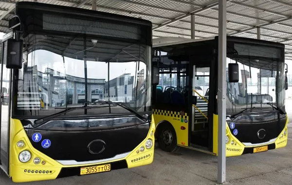 EBRD Backs Green Transport Upgrade in Tajikistan’s Bokhtar