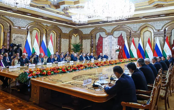 Russia, Tajikistan Cement Partnership with 15 New Agreements