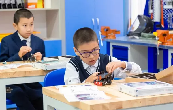 Kazakhstan Prepares Next Generation for the AI Era