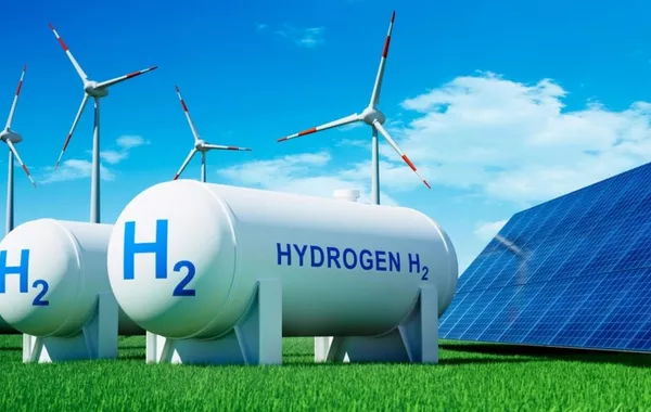 Renewables and Hydrogen Drive Central Asia’s Energy Ambitions
