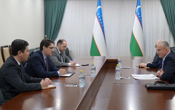 Belarus and Uzbekistan Discuss Upcoming Bilateral and Multilateral Events