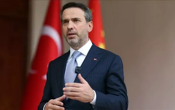 Türkiye and China Can Explore Joint Ventures in Energy: Bayraktar