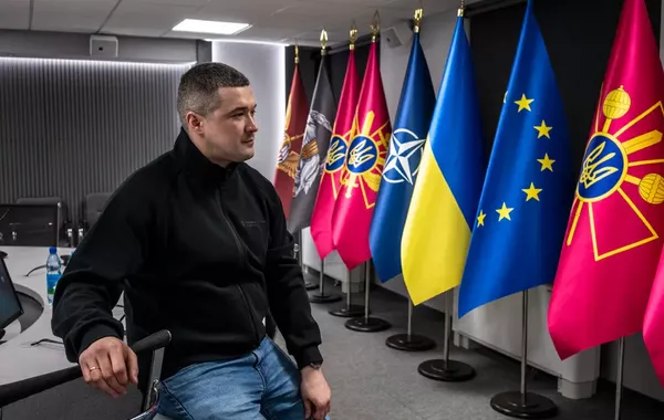 Enter the Killer Robots: The Ukrainian Forging the Future of Warfare