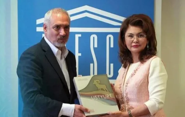Kazakhstan Submits Dossier for Ustyurt's UNESCO Nomination