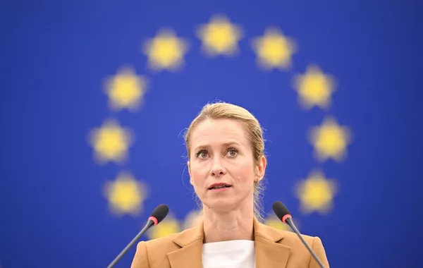 Kaja Kallas: Georgian Government's Actions Against Media and Civil Society Clash with EU Values