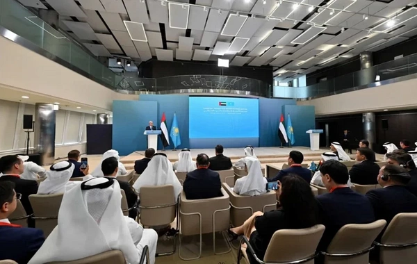 Kazakhstan-UAE Business Forum Yields $5 Billion in Agreements