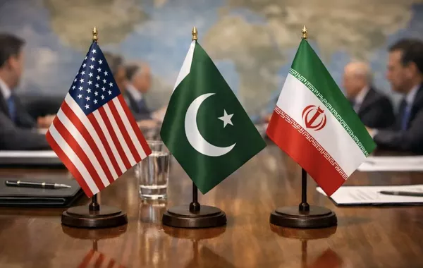 Pakistan's Islamabad to Continue Hosting US-Iran Talks Amid Ongoing Diplomacy