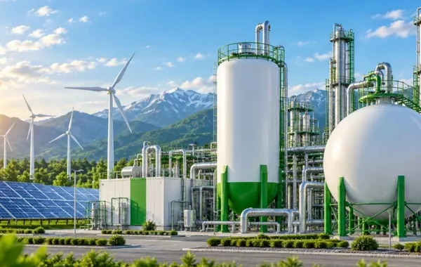 Kazakhstan, South Korea Eye $2 Billion Green Hydrogen Project