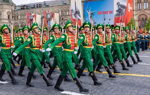 Victory Day in Central Asia: Commemorating Sacrifice as Historical Narratives Evolve