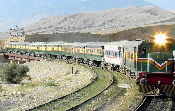 Kazakhstan Seeks Role in Afghanistan's Railway Development