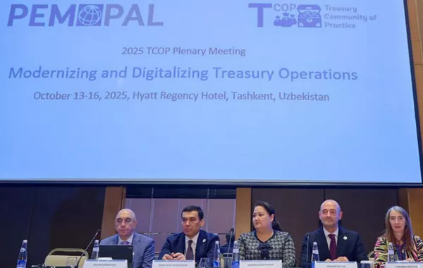 Azerbaijan, Uzbekistan Ink Treasury Cooperation Deal