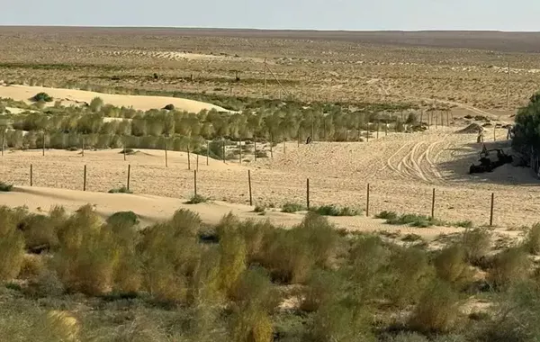 Central Asia Unites for Major Climate Project to Save Its Soils