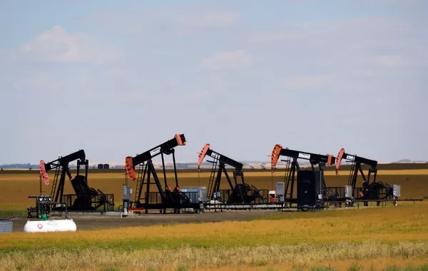 Oil-Containing Fluid Spills at Major Uzbek Hydrocarbon Field