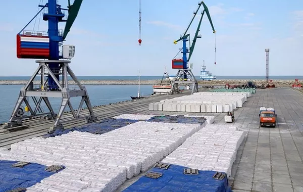 Makhachkala Port to Launch Ferry Links with Turkmenistan, Iran, and Kazakhstan by 2030