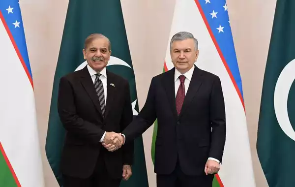 Uzbekistan and Pakistan Set Goal to Boost Trade by $2 Billion