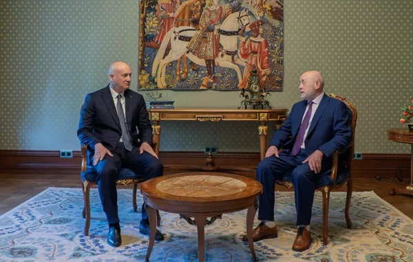 Turkmenistan, Russia Eye Closer Expert-Level Cooperation in High-Level Talks