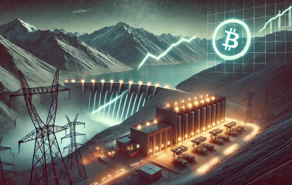 Kyrgyzstan’s Crypto Mining Tax Revenue Expected to Halve in 2024