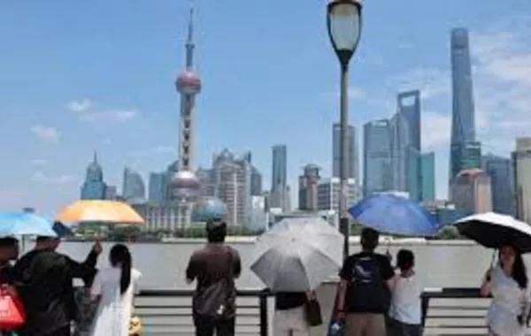 Central Asia is Another Proving Ground for Hong Kong as a Superconnector